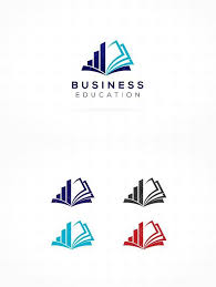 Business Education Logo Education Logo Design Education Logo Book Logo