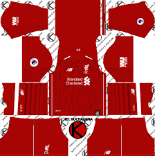 All goalkeeper kits are also included. Liverpool Fc 2018 19 Kit Dream League Soccer Kits Kuchalana