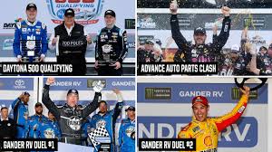 Video stream №1 video stream №2 video stream №3 video stream №4. Road To The 2019 Monster Energy Nascar Cup Part 1 Mrn
