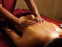 Coronavirus Pandemic How Safe Is It Is To Get A Massage Right Now The Times Of India