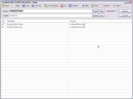 Sign in to download or share your converted pdf. Batch Word To Pdf Converter Standaloneinstaller Com