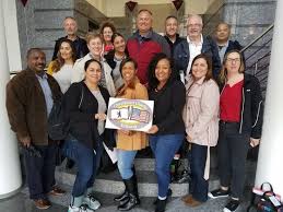 L A County Probation Welcomes German Probation Officers In Foreign Exchange Program Probation