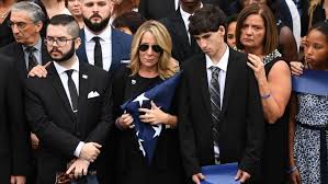 Luis alvarez of oceanside, who became an outspoken advocate for 9/11 first responders suffering health ailments from their time working at ground zero, was remembered at. Luis Alvarez Who Fought For 9 11 Responder Rights Remembered As An American Hero Cbc News