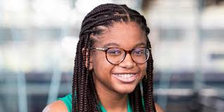 Marissa Dickerson, FAMU-FSU Chemical & Biomedical Engineering junior &  recipient of the FAMU George W. Gore Award, researched customizable  printable 3D inks as part of the Summer 2021 Research Experience for  Undergraduates (