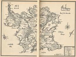 The Wars Of Light And Shadows B3 Fantasy World Map Fantasy Map Making Fantasy Map