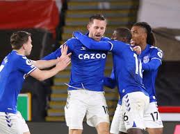 Prediction and odds for the game: Sheffield United Vs Everton Result Late Gylfi Sigurdsson Strike Breaks Blades Hearts And Sends Toffees Second The Independent