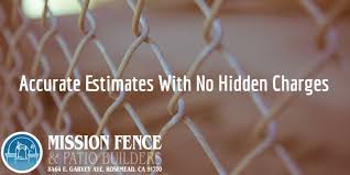 View our 1 minute promotional video Mission Fence Missionfence1 Twitter