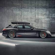 Porsche Panamera Sport Turismo Rendering Porsche Panamera Panamera Sport Turismo Porsche