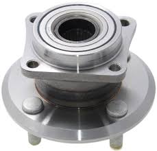 Unlike oil changes or tire rotations, there's no standard maintenance schedule for replacing them. Rear Wheel Hub For Toyota Corolla Axio Fielder Nze144 4wd 2006 2012 Ebay
