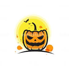 Maybe you would like to learn more about one of these? Pumpkin With Smile For Your For The Holiday Halloween Vector Illustration Indivstock