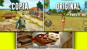 Players freely choose their starting point with their parachute, and aim to stay in the safe zone for as long as possible. La Copia De Free Fire Xdd Probando Juegos Randoms Youtube
