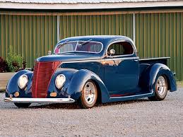 Image result for Washington Blue 1937 Ford