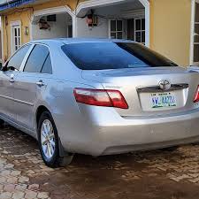 Nigeria customs sales, abuja , f.c.t. Abuja Used Cars Price 1 9m Toyota Camry 2008 Location Facebook