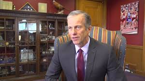 Sen John Thune Among Top Republicans Who Vow To Fill Potential Supreme Court Vacancy