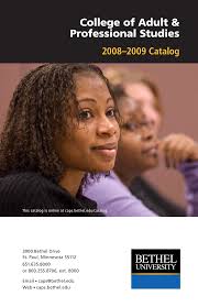 College of Adult & Professional Studies