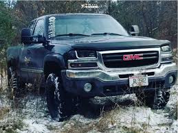 Image result for Black 2004 GMC