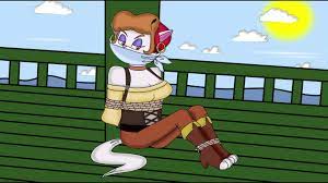 Captain Hightide bound and gagged Animated sound by SonicRock56 on  DeviantArt