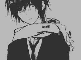 black and white anime anime girls in love wallpaper earth