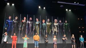 23 hours ago · eternals takes place after the events of avengers: Marvels The Eternals Kit Harrington Wird Superheld Heise Online