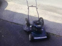 This blade weighs 2.0 lbs. Craftsman Push Mower Multcher And Side Discharge 5 5hp 22 Inch Bangor For Sale In Allentown Pennsylvania Classified Americanlisted Com