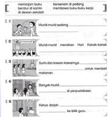 0 ratings0% found this document useful (0 votes). Senarai Latihan Bahasa Melayu Tahun 4 Yang Bernilai Khas Untuk Para Murid Dapatkan Cikgu Ayu