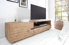 Cabinets plus designs and builds custom. Casa Padrino Designer Tv Cabinet With Door And Drawer Natural Teak Gray 170 X 42 X H 46 Cm Sideboard Handmade From Solid Wood