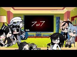 My Ocs Reacting To Roblox Animation Piggy Memes Gacha Life Reaction Youtube Roblox Animation Animation Piggy