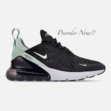 Swarovski Women S Nike Air Max 270 Black Mint Green Etsy Nike Air Max Bling Nike Shoes Nike Air Max For Women