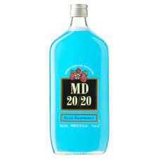 Md 2020 Blue Raspberry 75cl Bestway Wholesale