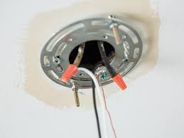 Tim healey when changing a fan/light to a light fixture, cap off the unused wire at both ends. How To Change A Light Fixture Hgtv