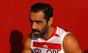 Adam Goodes should apologise, says mother of girl who called him an ape