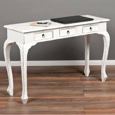 Sekretar weiss landhausstil in 2020 shabby home landhaus mobel. Konsolentisch Coruna Mahagoni Antik Weiss Ca L120cm Lebenswohnart