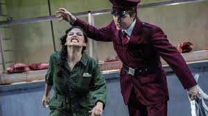 When the seductive spanish gypsy, carmen, shows an interest in don josé, he initially dismisses it. Carmen Im Kampf Ihres Lebens Kultur