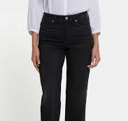 Bailey Relaxed Straight Jeans