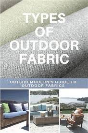 Types Of Outdoor Fabric Outdura Vs Sunbrella Olefin