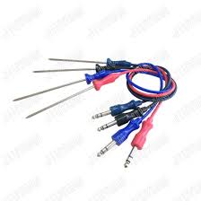 A meat thermometer is a tool that gauges the temperature of meat as it's being cooked. Oven Meat Probe Thermometer Temperature Sensor For Electrolux Ge Whirlpool Bosch Ranges Oven