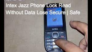Go to settings → profiles →flight mode deactivate. Intex Jazz Phone Lock Privacy Lock Unlock Without Data Lose Youtube