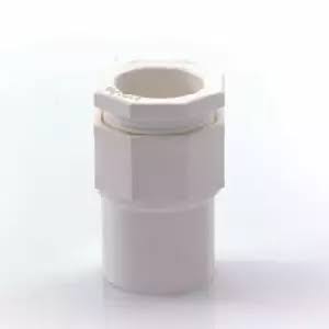 ข้อต่อเข้ากล่อง ร้อยสาย PVC (15) 3/8
