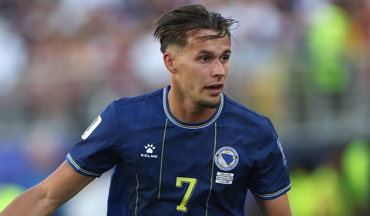 Newcastle United Sign Bosnia Defender Amar Dedic for Reported £30m