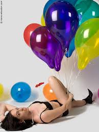 helium | balloon fetish fine art | Hans Sheperd | Flickr
