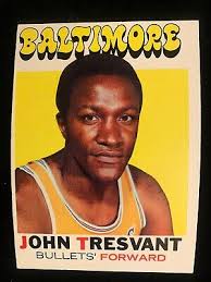 1971-72 Topps NBA Basketball singles