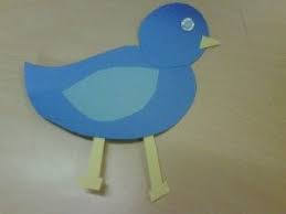 Bird Art Activities For Preschoolers Preschool Crafts For Kids Spring Bluebird Craft Preschool Crafts Spring Crafts For Kids Crafts For Kids