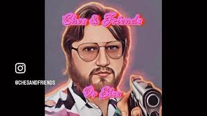 Ches is playing @1904musichall this Sunday! Once a poser… always a poser.