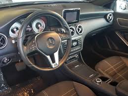 Mercedes Classe A Occasion Diesel Gris Montagne 2015 Brest Bretagne 180 Cdi Blueefficiency Sensation 7 G Dct 20500 47558 Km