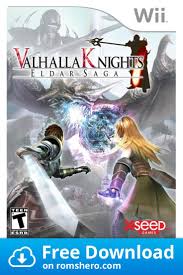 Download Valhalla Knights Eldar Saga Nintendo Wii Wii Isos Rom In 2020 Wii Nintendo Wii Saga