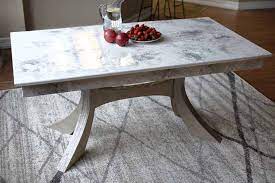 However, by adding liquid or powdered colorant to epoxy, you can create an aesthetically pleasing resin that. How To Build A Diy Kitchen Table With Stone Coat Epoxy Thediyplan