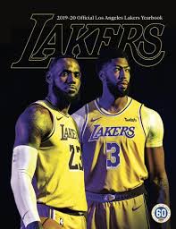 Player roster with photos, bios, and stats. Exclusive Digital Version Of 2019 20 Los Angeles Lakers Yearbook