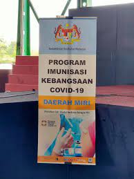Ia terdiri dari tiga daerah, miri, marudi dan sibuti. Pejabat Kesihatan Daerah Miri
