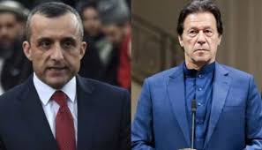 Afghanistan's first vice president has insisted he is the country's legitimate caretaker leader, after ousted president ashraf ghani fled to an in a tweet on tuesday, first vice president amrullah saleh said that he was currently in the country and, with ghani absent, he was now the new leader. Pak Diplomats Sweat And Look Down When They Present Talibs To Outside World Says Afghan Vp Amrullah Saleh World News Zee News