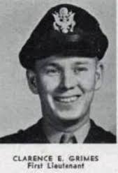 Clarence Edward Grimes (1921-2018)